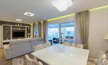 Imagem 3: Apartamento à Venda - Chácara Santo Antonio, 3 Quartos, 117 m2