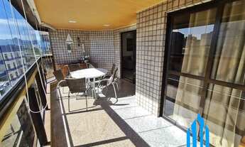 Imagem 4: Apartamento linear exclusivo alto padrão 4 suítes com vista panorâmica para o Mar na Praia