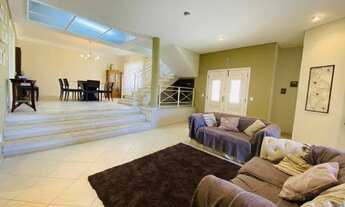 Imagem 2: Casa com 4 dormitórios à venda, 450 m² por R$ 2.640.000,00 - Condomínio São Joaquim - Vinh