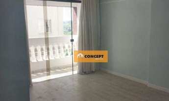 Imagem 4: Apartamento com 3 dormitórios à venda, 81 m² por R$ 330.000 - Jardim Lincoln - Suzano/SP