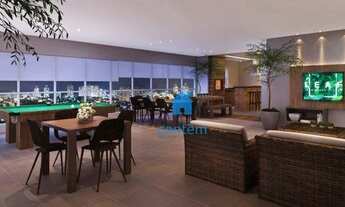 Imagem 2: Apartamento com 2 dormitórios à venda, 54 m² por R$ 439.000,00 - Jardim das Flores - Osasc