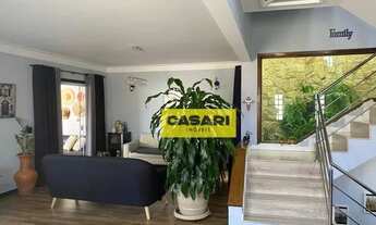 Imagem 4: Sobrado com 4 dormitórios à venda, 300 m² - Parque dos Pássaros - São Bernardo do Campo/SP