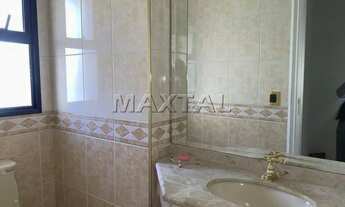 Imagem 5: Apartamento mobiliado para alugar em Santana 125m² , 3 suítes, 5 banheiro, 2 vagas