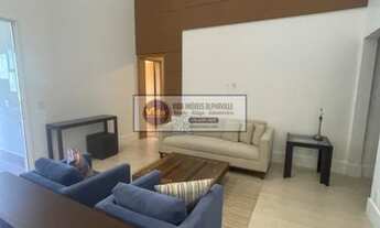 Imagem 6: Apartamento mobiliado em Cidade Tamboré - Santana de Parnaíba, SP