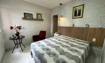 Imagem 7: Apartamento para venda com 92 metros quadrados com 4 quartos em Ponta Verde - Maceió - Ala