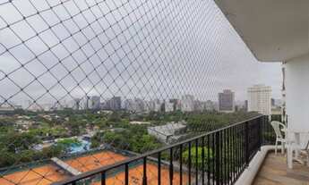 Imagem 7: Locação Apartamento 3 Dormitórios - 167 m² Jardim Europa