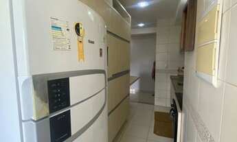 Imagem 4: Lindo apê 100 % mobiliado no Smile Village Cidade Nova. Sala Ampla. 2 vagas!