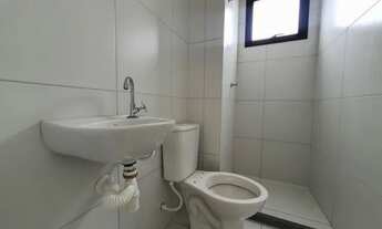 Imagem 3: Apartamento para venda possui 53 metros quadrados com 2 quartos em Pernambués - Salvador