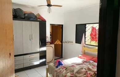 Imagem 5: Casa com 2 dormitórios à venda, 132 m² por R$ 256.000,00 - Jardim Diva Tarlá de Carvalho