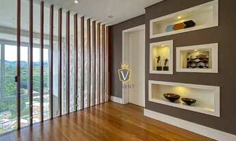 Imagem 5: Cobertura com 4 dormitórios, 345 m² - venda por R$ 4.800.000,00 ou aluguel por R$ 20.651,1