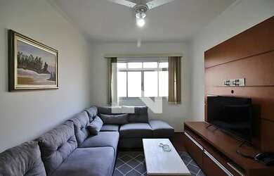 Imagem 2: Apartamento para Aluguel - Baeta Neves, 1 Quarto, 55 m2