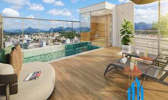 Imagem 7: Apartamento na Planta a venda 02 quartos, 02 vagas de garagem, área de lazer completa, Res