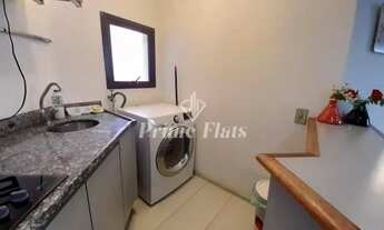 Imagem 7: Flat disponível para venda no Astron Garden Special no Jardins, com 42m², 1 dormitório e 1