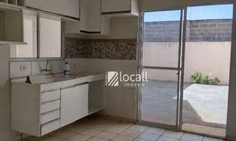 Imagem 1: Casa com 2 dormitórios para alugar, 44 m² por R$ 1.149,50/mês - Parque da Liberdade IV - S