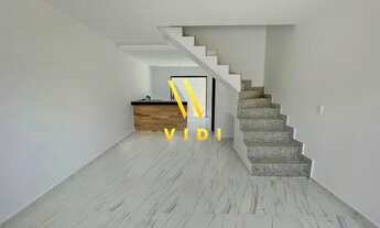 Imagem 5: ÚLTIMA CASA DISPONÍVEL - VARGEM GRANDE - CASA COM 2 QUARTOS SUÍTES - ACEITA FINANCIAMENTO