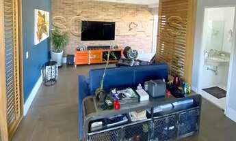 Imagem: Flat Blue Loft disponível para venda com