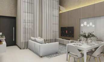 Imagem 4: Terras Alphaville 2 - Casa com 3 suítes