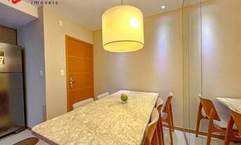 Imagem 2: EXCELENTE 3 QUARTOS C/SUITE, FINAMENTE MOBILIADO E DECORADO, LAZER COMPLETO, DISPONÍVEL PA