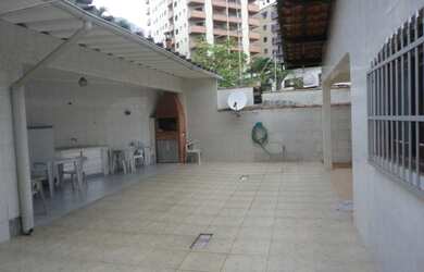 Imagem 7: Casa 3 dormitórios na tupi praia grande para finais de semana e temporada 500,00 diaria