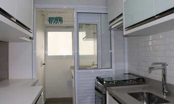 Imagem 2: Apartamento para aluguel possui 69 metros quadrados com 2 quartos