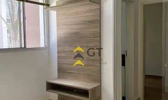 Imagem 5: Apartamento com 2 dormitórios para alugar, 44 m² por R$ 1.850,00/mês - Edifício Residencia