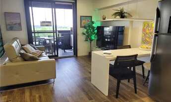 Imagem 2: Apartamento com 1 dormitório Pinheiros 44 metros quadrados com 1 vaga de garagem