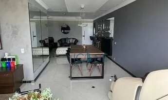 Imagem 5: Apartamento deslumbrante com 4 dormitórios (2 suítes)à venda, 142 m² por R$ 1.270.000 - E