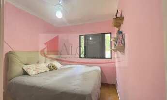 Imagem 2: Apartamento à venda no condomínio Ravena com 3 dormitorios e 2 vagas de garagem em PINHEIR