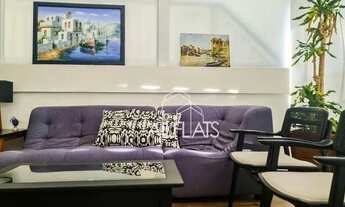 Imagem 2: Cobertura com 1 dormitório à venda, 92 m² por R$ 1.200.000,00 - Morumbi - São Paulo/SP