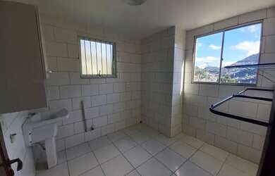 Imagem 2: Casa Itamaraty - 2 quartos com garagem R$ 2.100,00