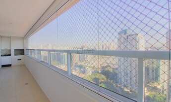 Imagem 7: Apartamento Locação Brooklin 130 m² 3 Dormitórios