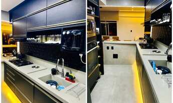 Imagem 2: Apartamento com 3 quartos em 112m² com 1 vaga de garagem em Brotas