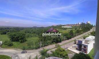 Imagem 2: Apartamento com 3 dormitórios para alugar, 68 m² por R$ 3.354,03/mês - Urbanova - São José