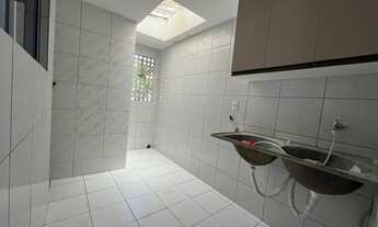 Imagem 4: Apartamento para aluguel possui 80 metros quadrados com 2 quartos em Capim Macio - Natal