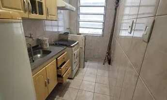 Imagem 6: Apartamento com 1 dormitório à venda, 34 m² por R$ 165.000,00 - Itararé - São Vicente/SP