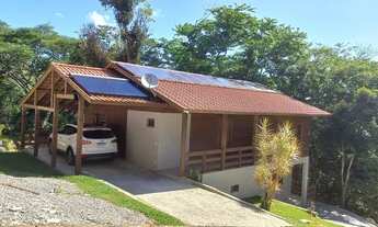 Imagem: VENDO casa com piscina