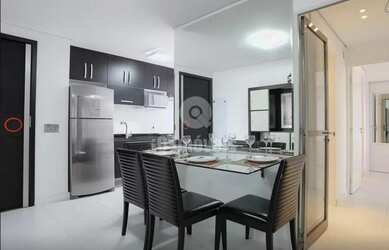 Imagem 3: Apartamento 75 m² dormitórios 1 suíte 1 vaga na garagem Brooklin