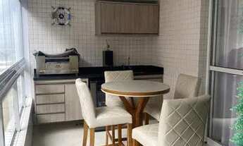 Imagem 2: Apartamento com 2 dorms, Aviacao, Praia Grande