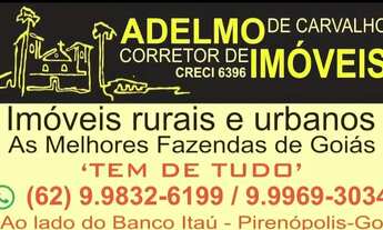 Imagem 3: Lote grande no setor Meia Ponte