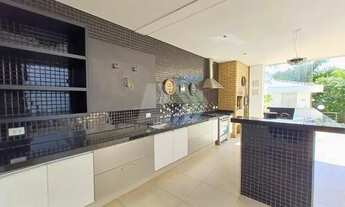 Imagem 5: Casa alto padrão para locação no condomínio Colinas de Piracicaba em Piracicaba