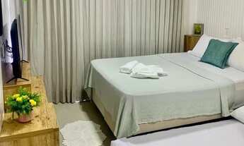 Imagem 2: Flat pronto todo mobiliado no Jardim Oceania a poucos metros do mar