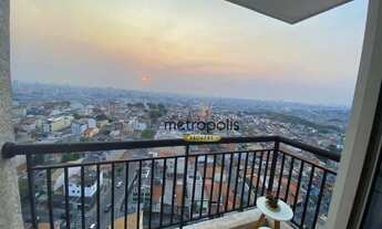 Imagem 3: Apartamento com 2 dormitórios à venda, 51 m² por R$ 405.000,00 - Utinga - Santo André/SP