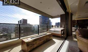 Imagem 3: Apartamento com 3 dormitórios, 261 m² - venda por R$ 5.400.016,00 ou aluguel por R$ 107.56