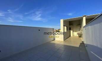 Imagem: Cobertura à venda, 93 m² por R$ 535.000,00