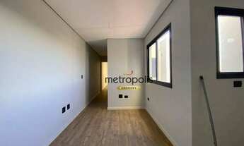 Imagem 4: Cobertura à venda, 93 m² por R$ 535.000,00 - Vila Camilópolis - Santo André/SP
