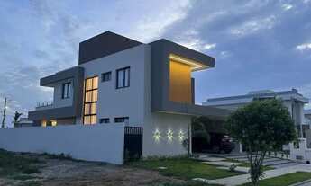 Imagem 3: Casa Duplex com Piscina no Terras Alphaville 2