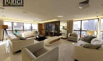 Imagem 6: Apartamento com 3 dormitórios, 261 m² - venda por R$ 5.400.016,00 ou aluguel por R$ 107.56