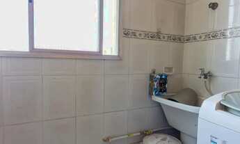 Imagem: Apartamento com 2 Quartos e 1 banheiro à