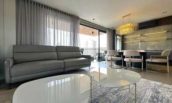 Imagem 4: Luxuso Apartamento Mobiliado e Decorado