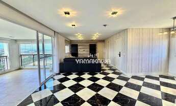 Imagem 4: Apartamento com 3 dormitórios à venda, 169 m² por R$ 2.340.000,00 - Tatuapé - São Paulo/SP